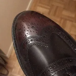 Crown | Shoes | Crown Executive Collection Leather Shoelace 